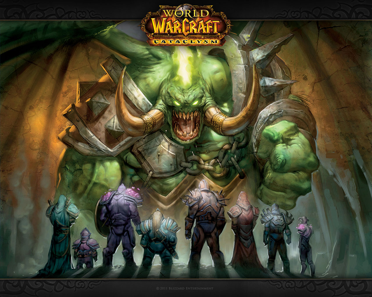 World of Warcraft Girls
